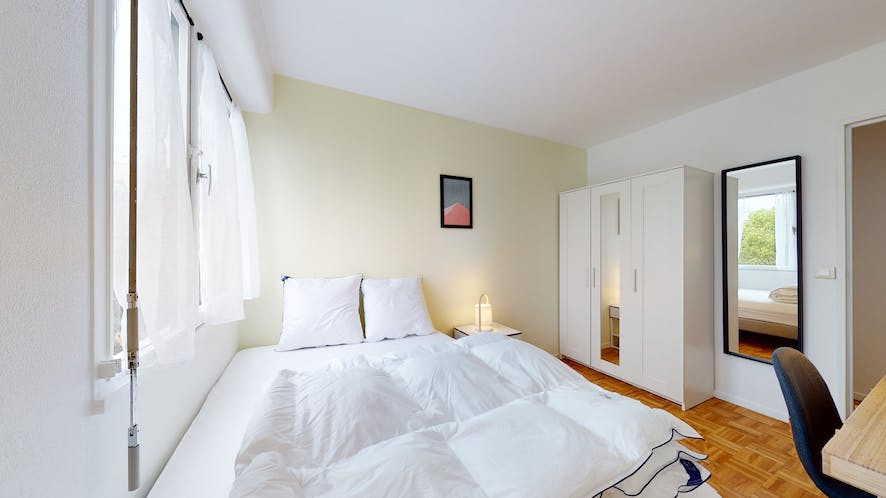 Apartment Asnières-Sur-Seine, 102m² — photo 32