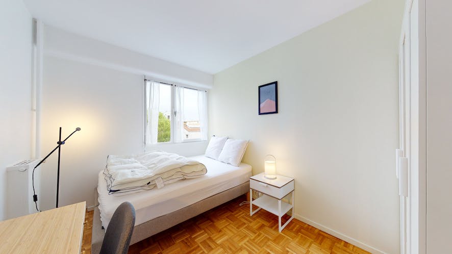 Apartment Asnières-Sur-Seine, 102m² — photo 19