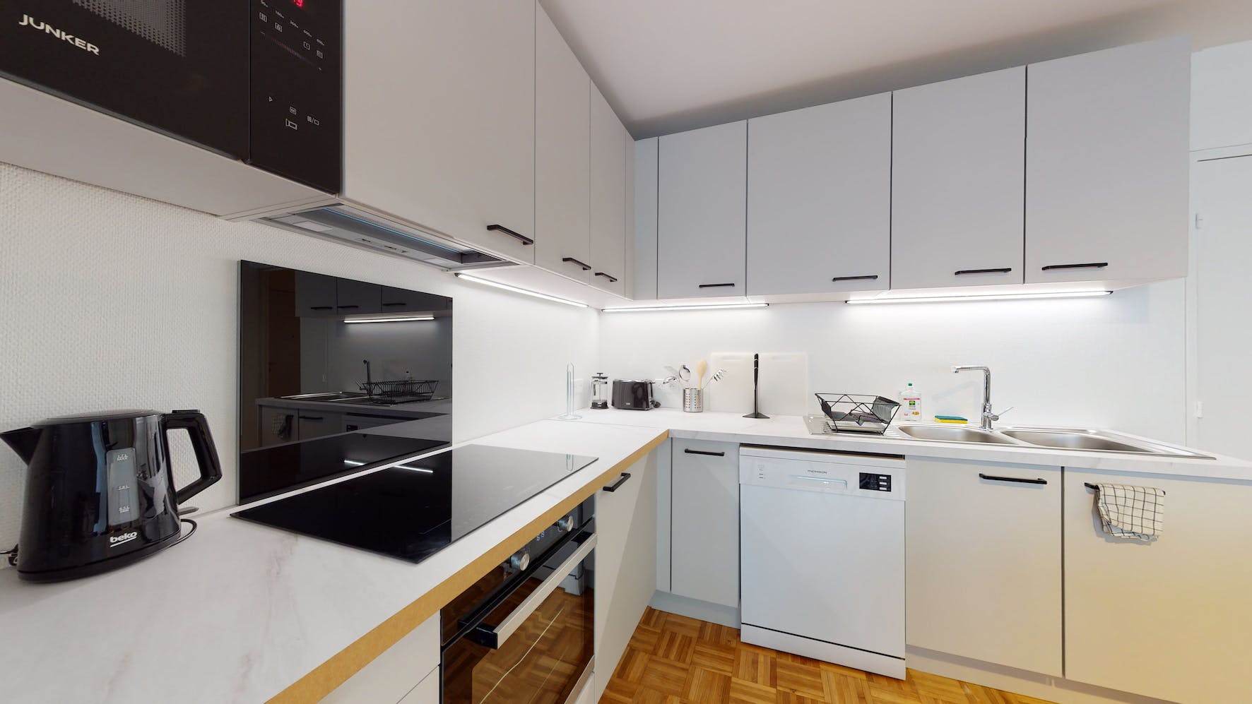 Apartment Asnières-Sur-Seine, 102m² — photo 46