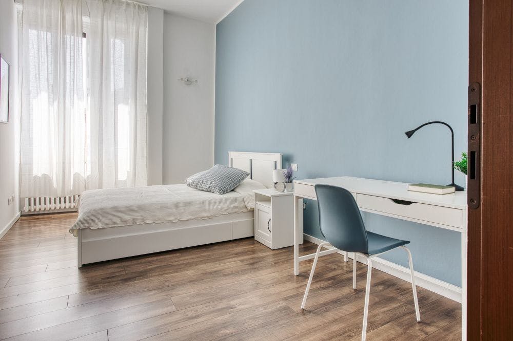 Via Pellegrino Rossi, Milan preview