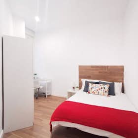 Приватна кімната за оренду для 570 EUR на місяць у Madrid, Calle de Valencia