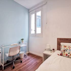 Stanza privata for rent for 500 € per month in Madrid, Calle de Valencia