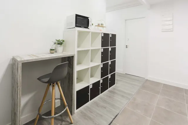 Private room in Calle de Galileo, Madrid (1374511) room image 10