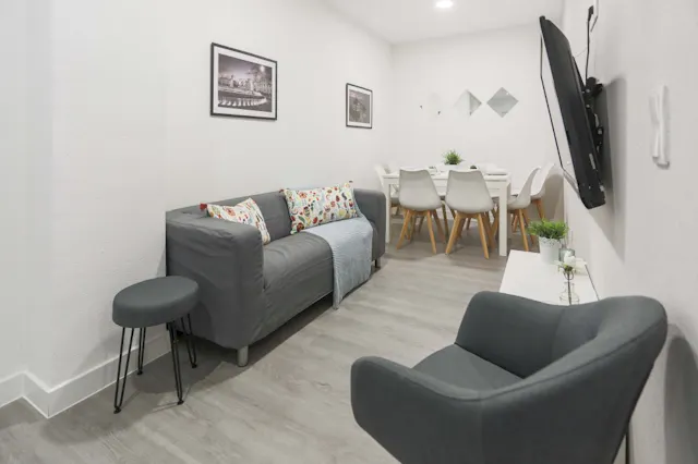Private room in Calle de Galileo, Madrid (1374511) room image 2
