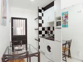 单间公寓 正在以 €800 的月租出租，其位于 Madrid, Calle de Antonio Zamora