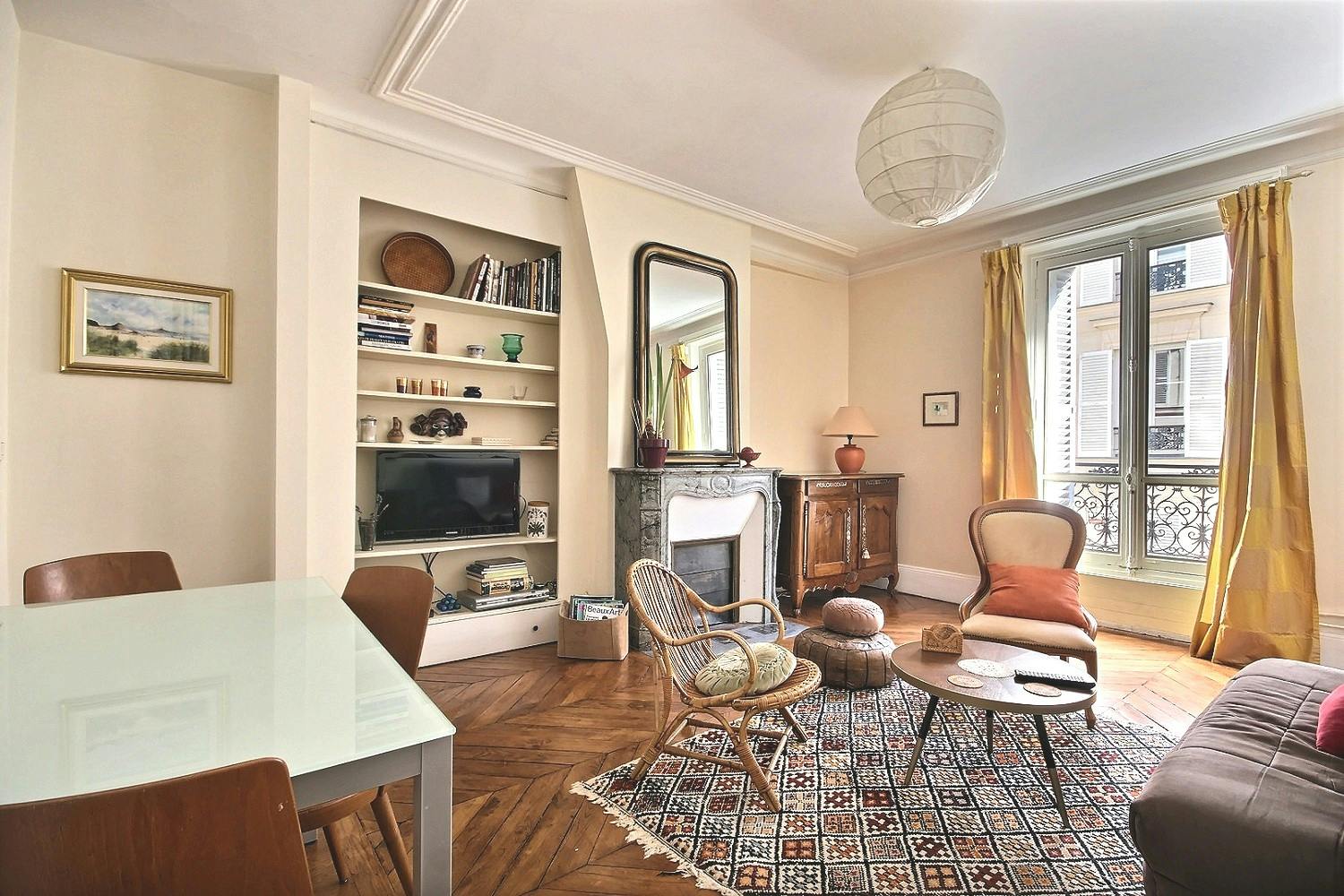 Apartment Paris, 50m² — photo 2