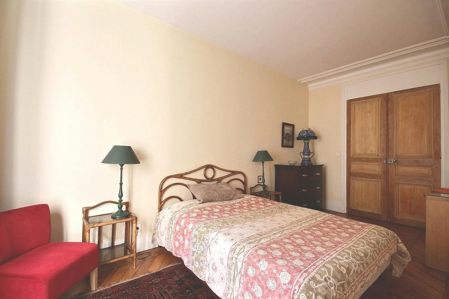 Apartment Paris, 50m² — photo 9