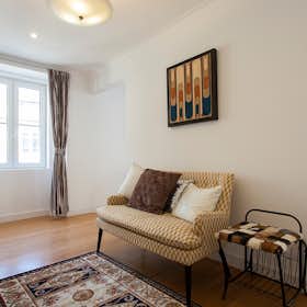 Apartment for rent for €1,574 per month in Lisbon, Rua de Santa Justa