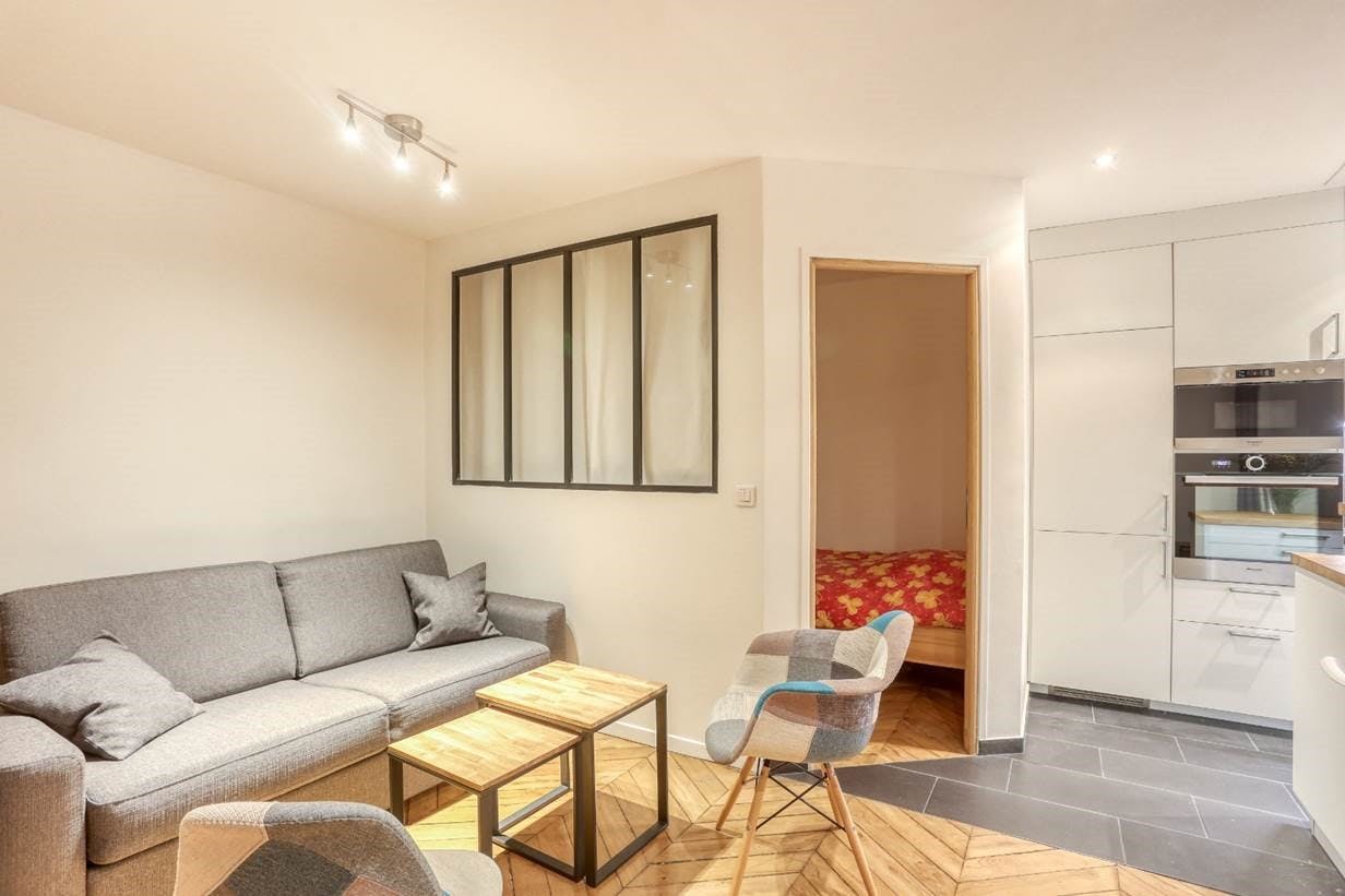 Apartment Paris, 53m² — photo 4