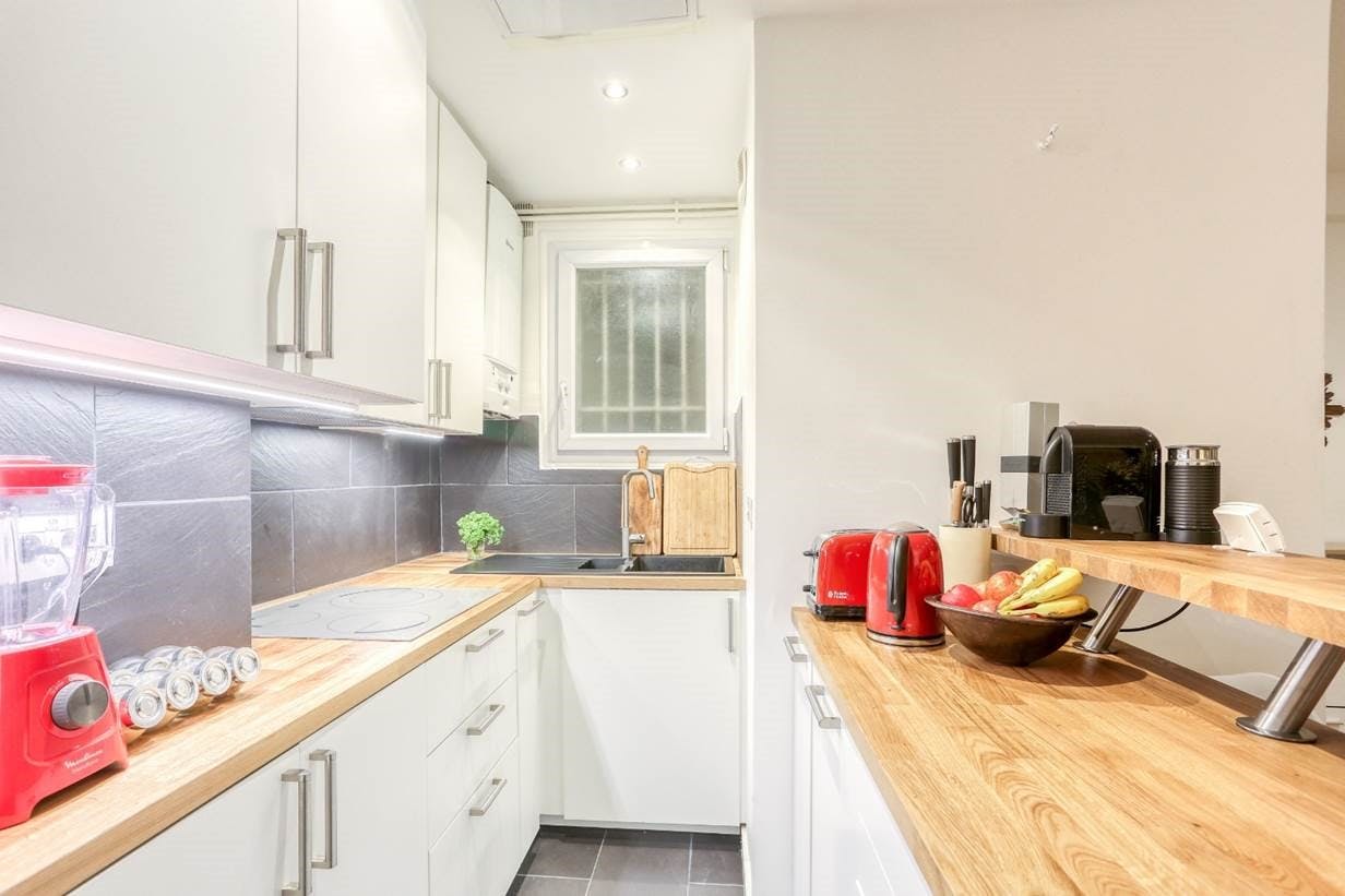 Apartment Paris, 53m² — photo 8