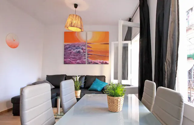 2-Bedroom Apartment in Carrer d'En Fontrodona, Barcelona (1375549) room image 1