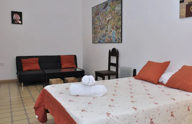 3-Bedroom Apartment in Carrer de la Junta de Comerç, Barcelona (1375660) room image 70