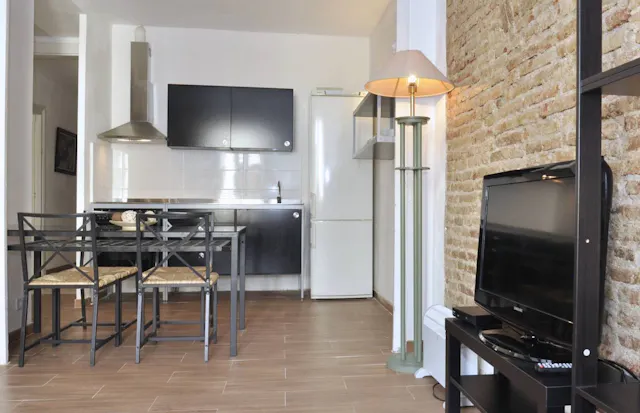 1-Bedroom Apartment in Carrer de la Junta de Comerç, Barcelona (1375670) room image 1