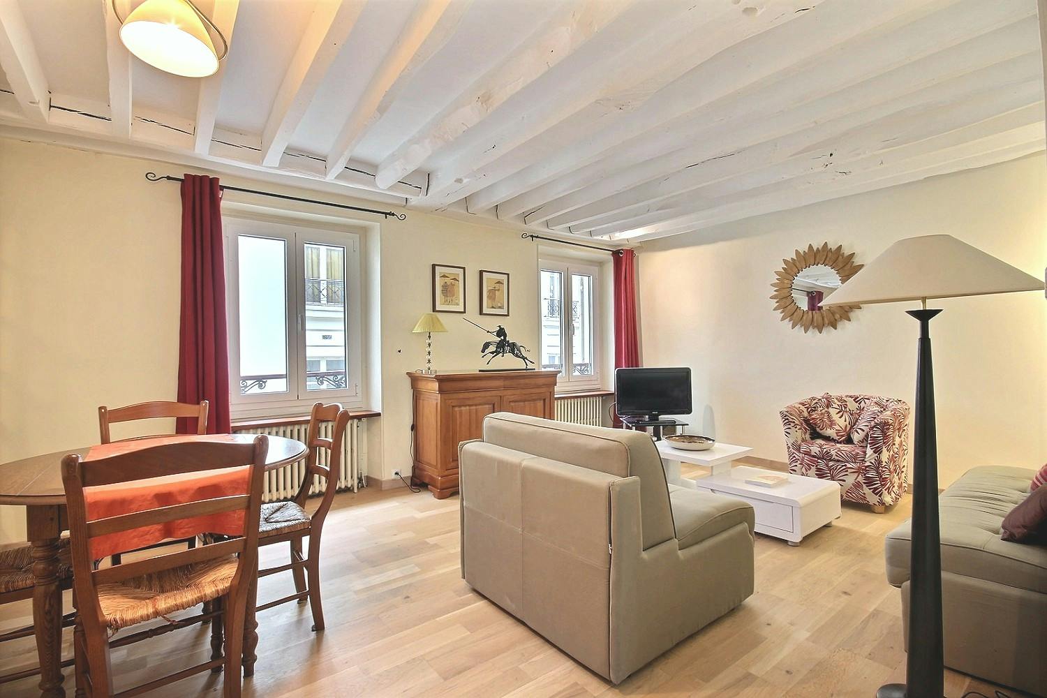 Apartment Paris, 50m² — photo 2