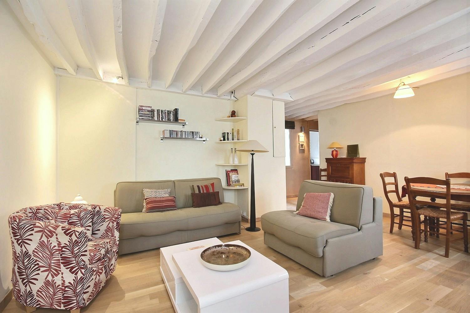 Apartment Paris, 50m² — photo 3