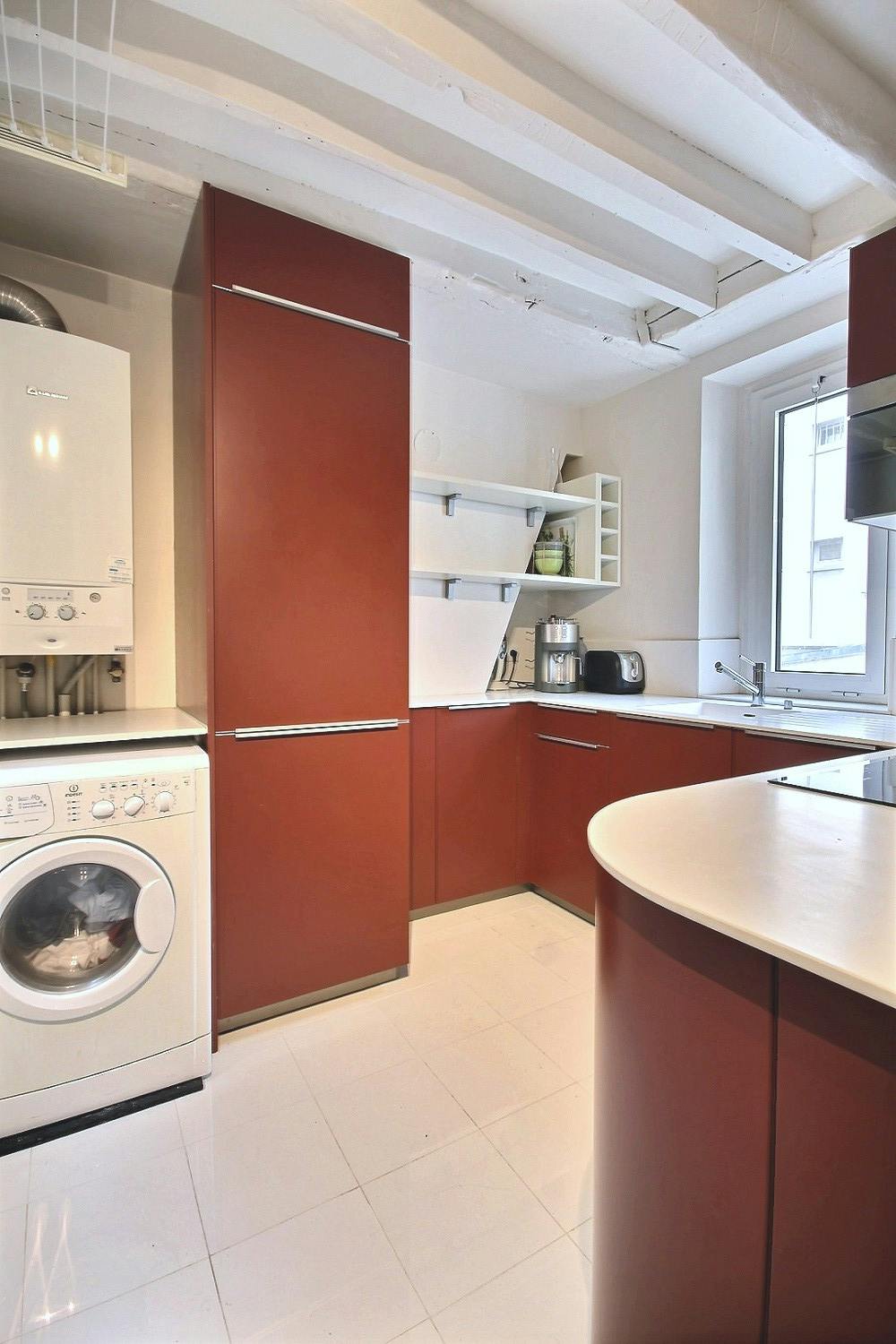 Apartment Paris, 50m² — photo 7