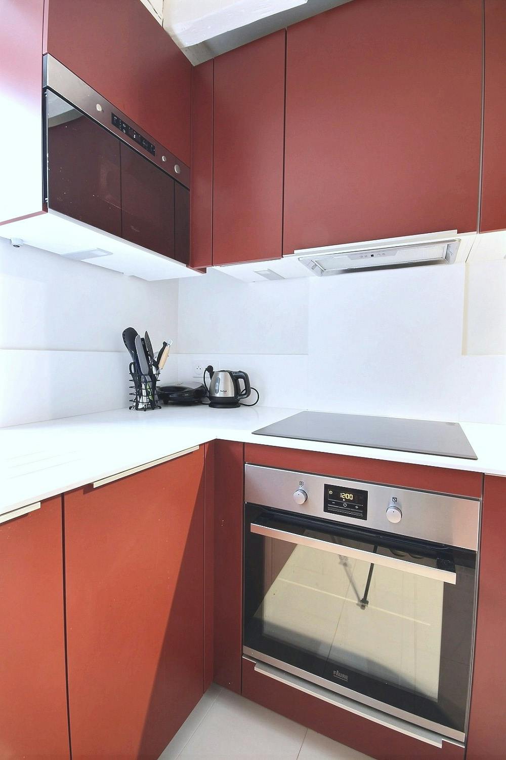Apartment Paris, 50m² — photo 9