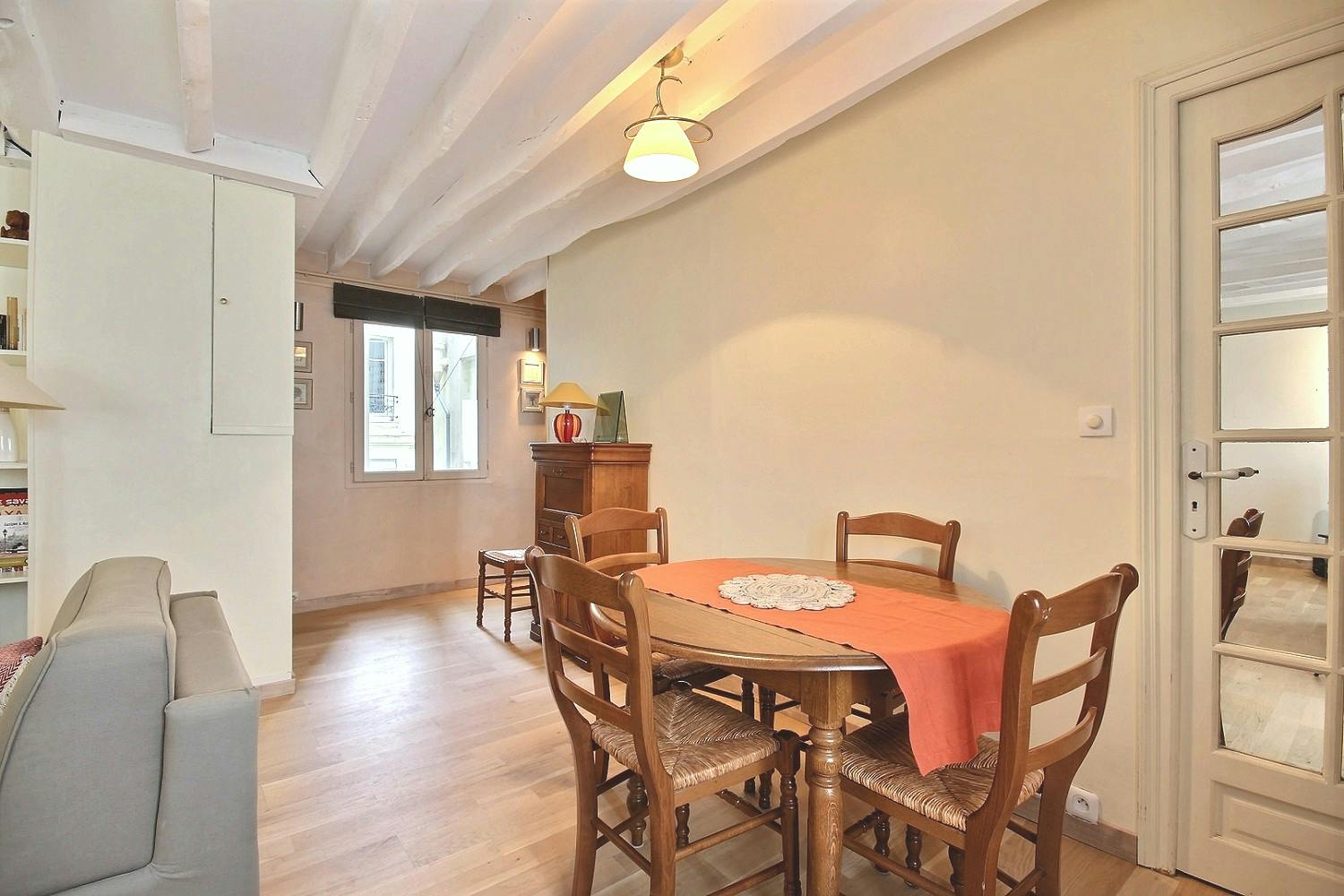 Apartment Paris, 50m² — photo 5