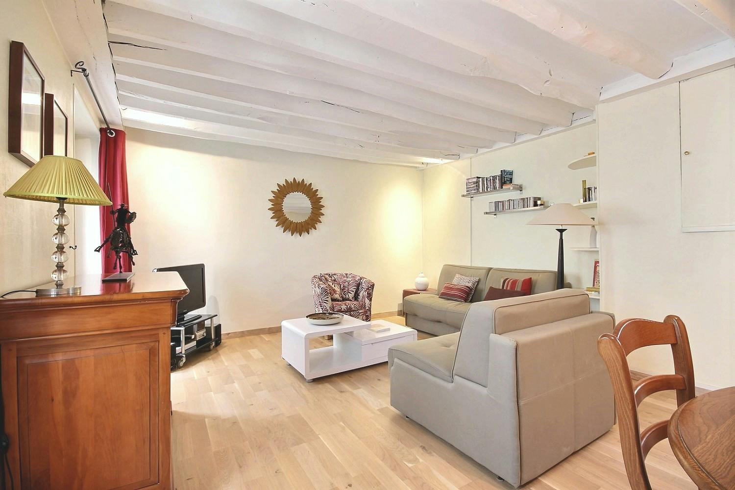 Apartment Paris, 50m² — photo 4