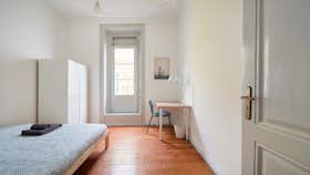 Privé kamer te huur voor € 450 per maand in Lisbon, Travessa de Santa Marta