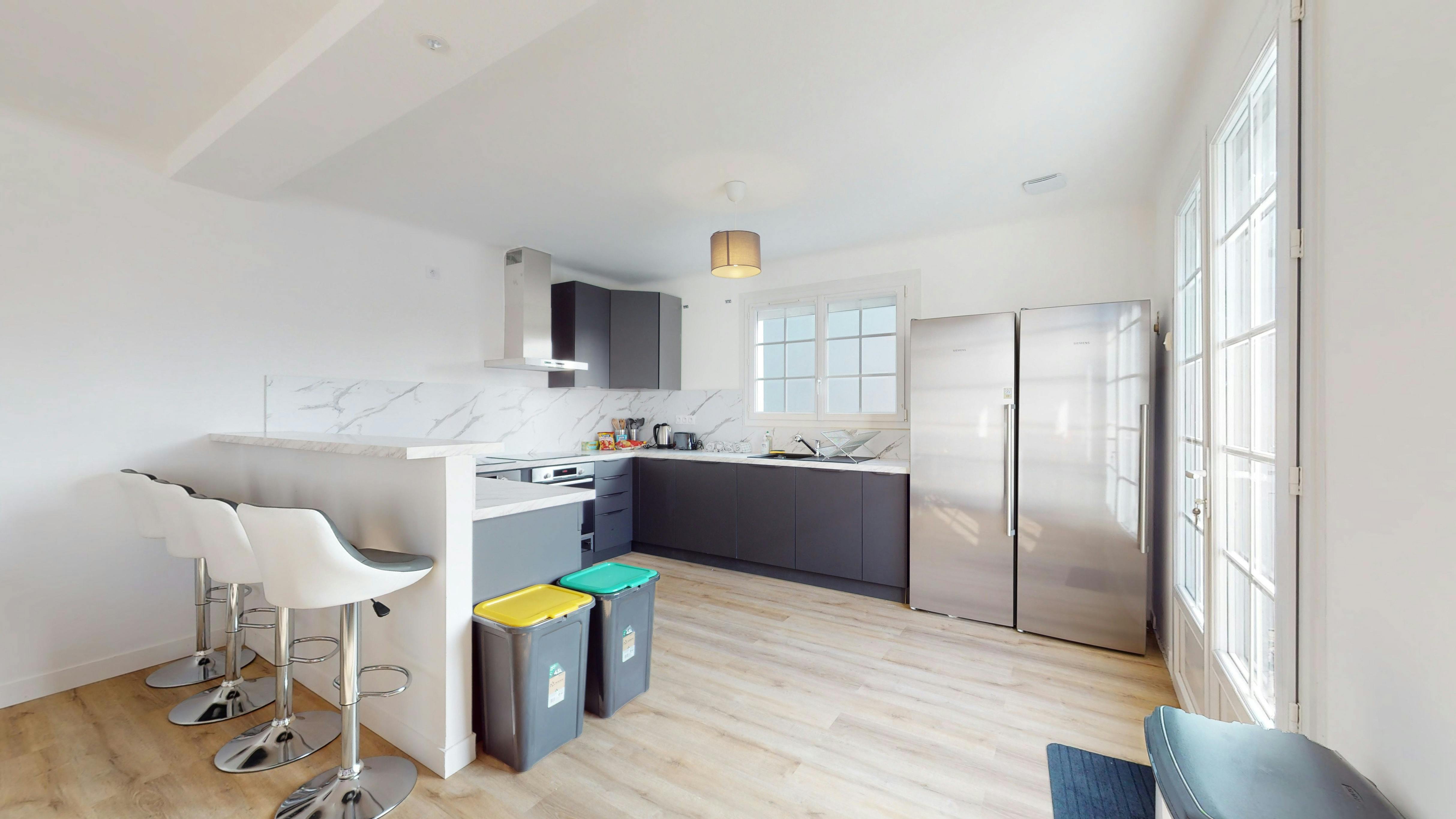 Apartment Nantes, 315m² — photo 109