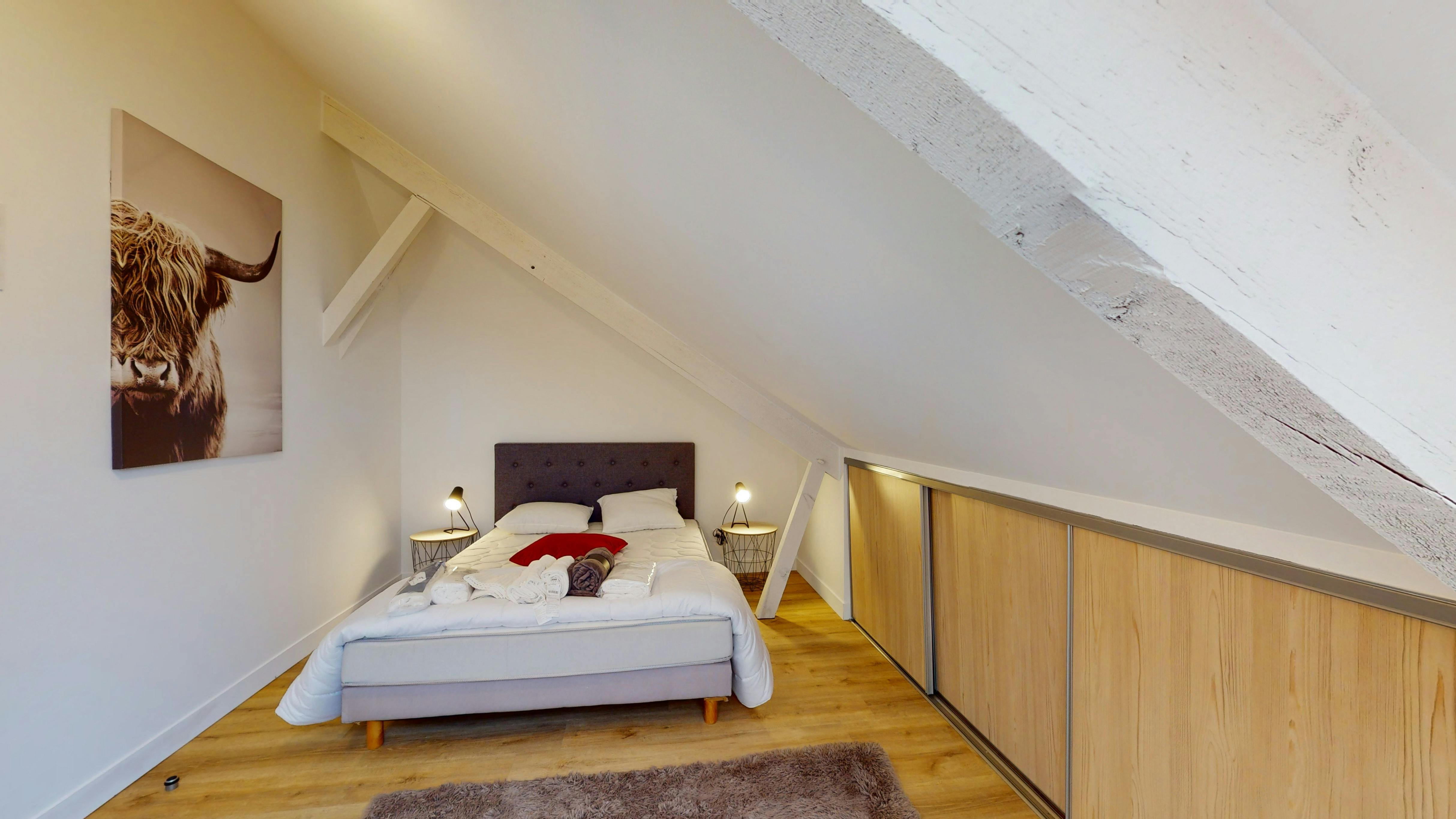Apartment Nantes, 315m² — photo 211
