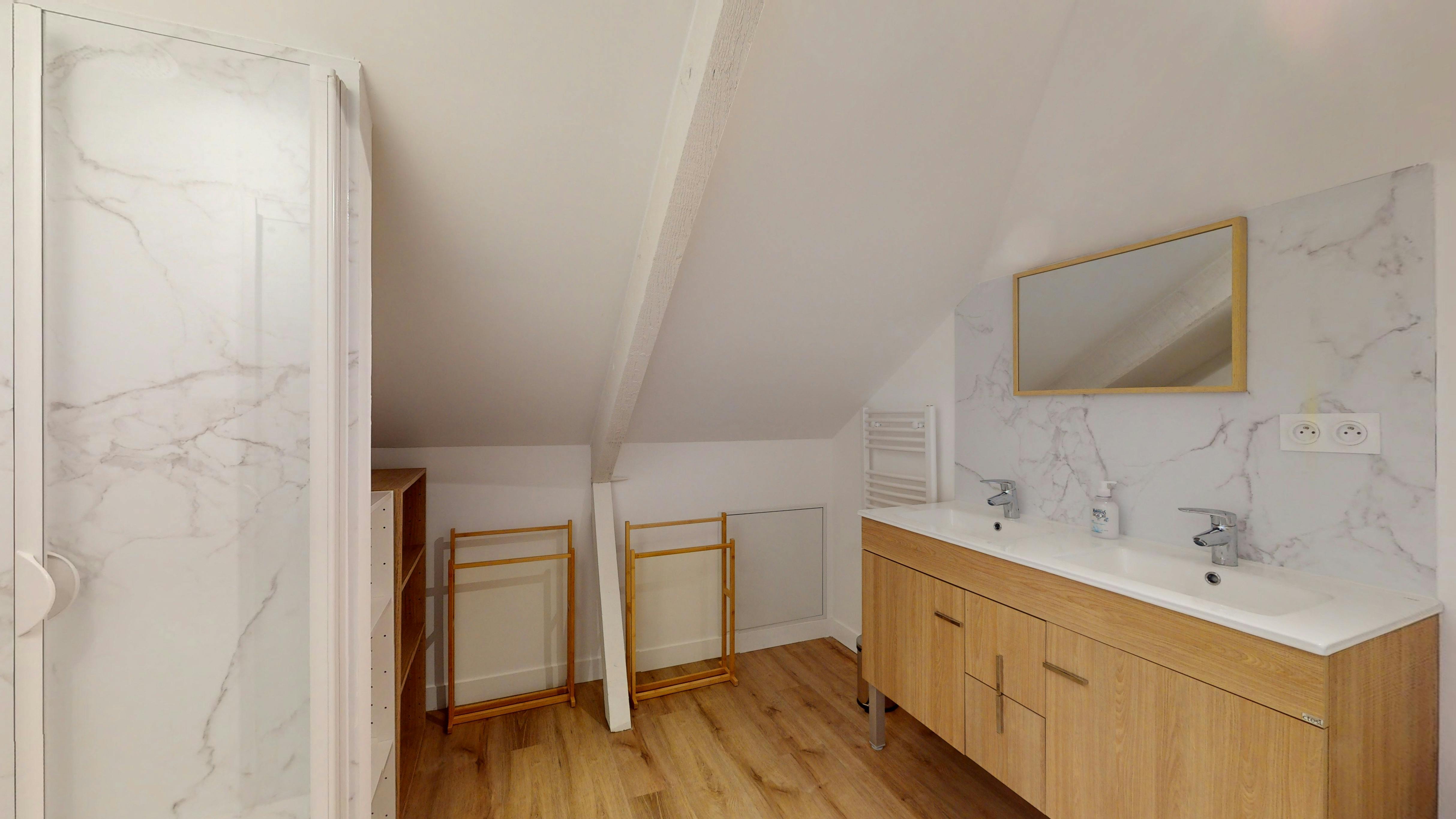 Apartment Nantes, 315m² — photo 319