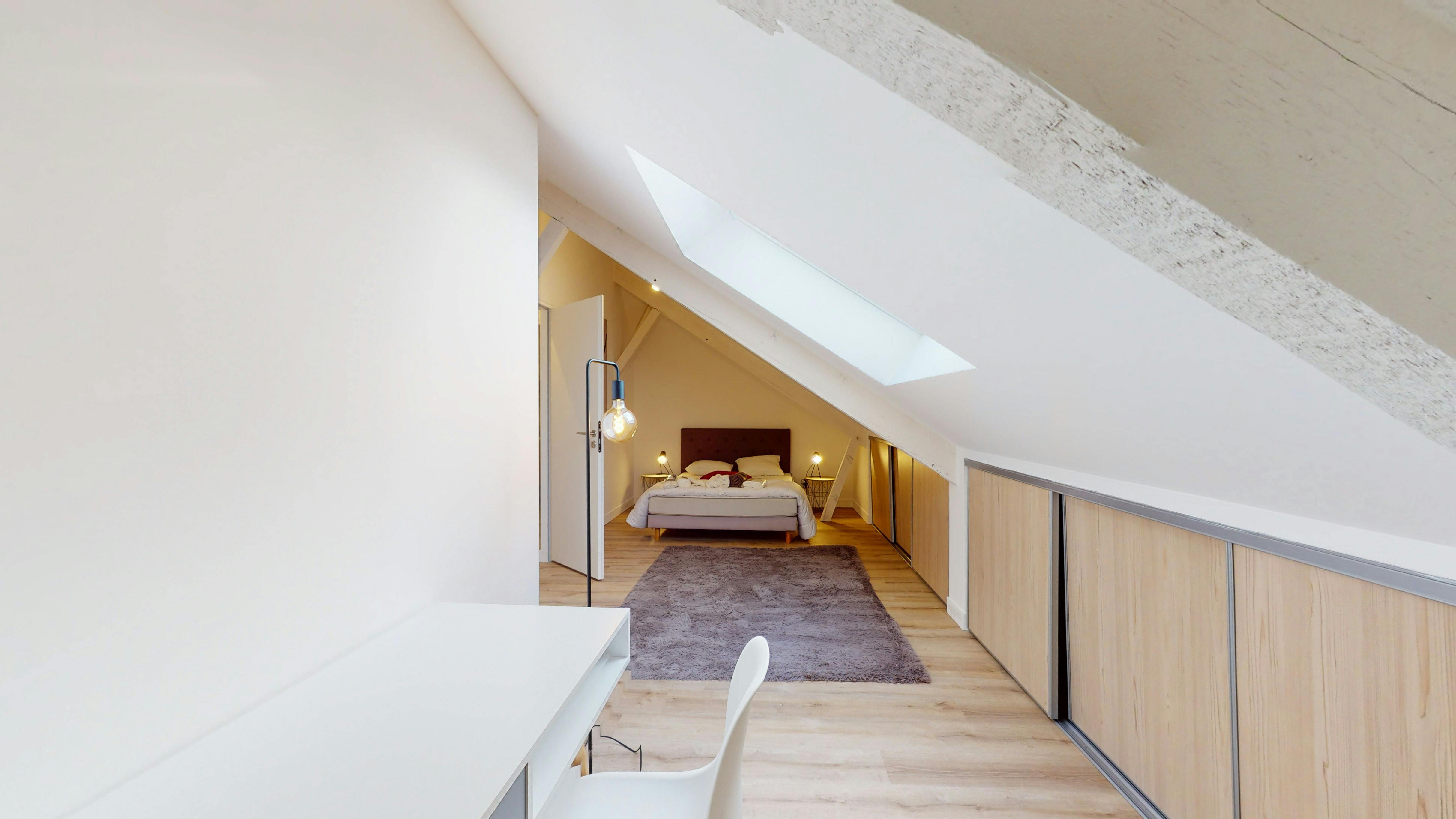 Apartment Nantes, 315m² — photo 161