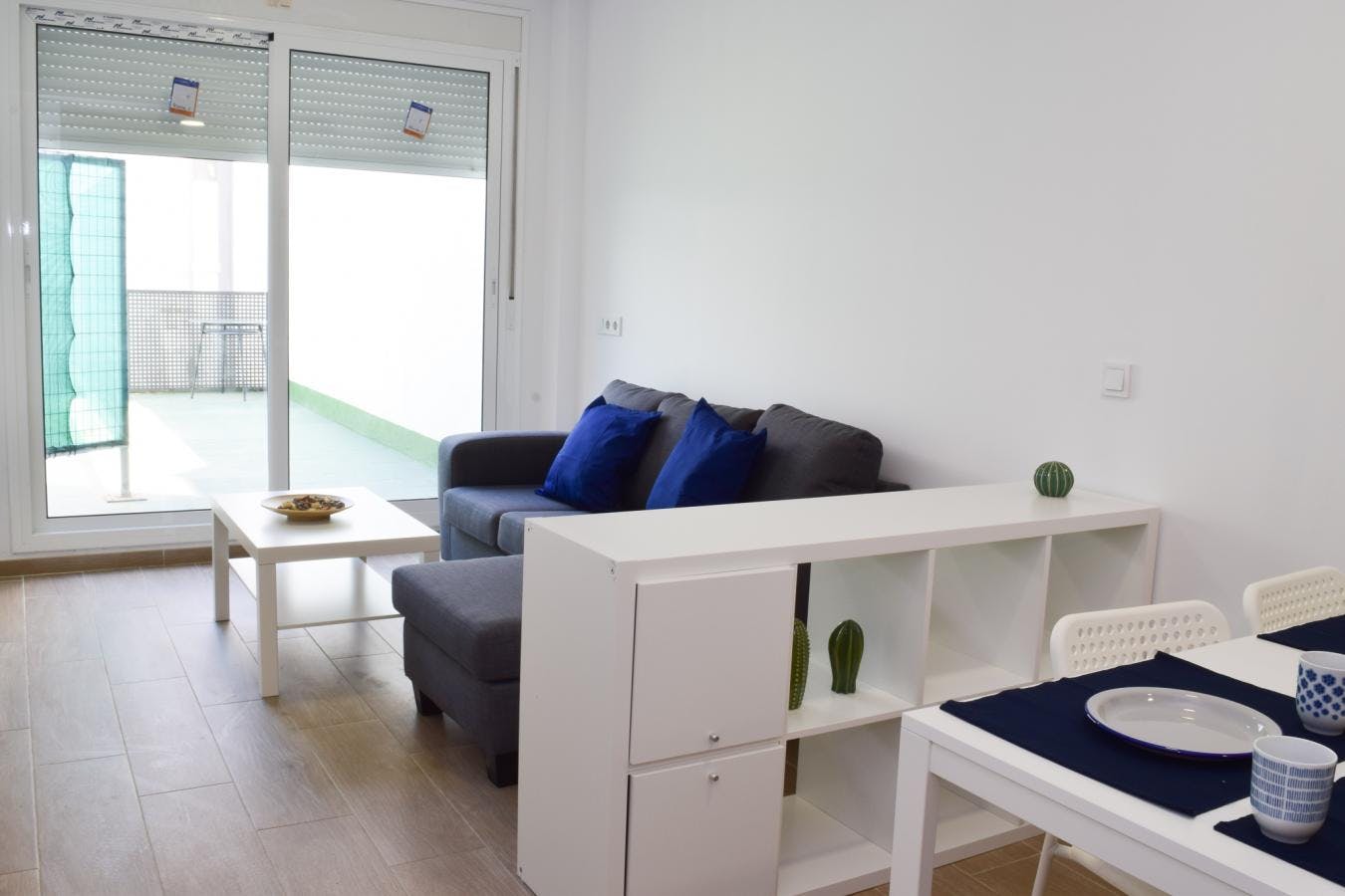 Apartment Barcelona, 1 bed — photo 10
