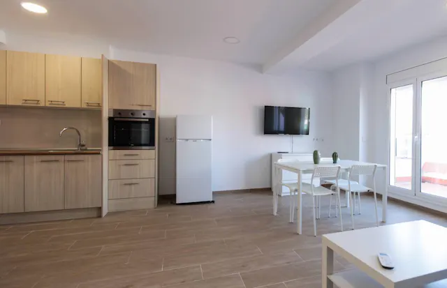 1-Bedroom Apartment in Carrer del Moianès, Barcelona (1378566) room image 90