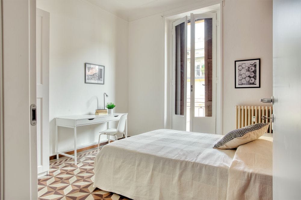 Via Francesco Brioschi, Milan