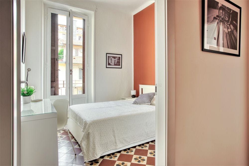 Via Francesco Brioschi, Milan preview