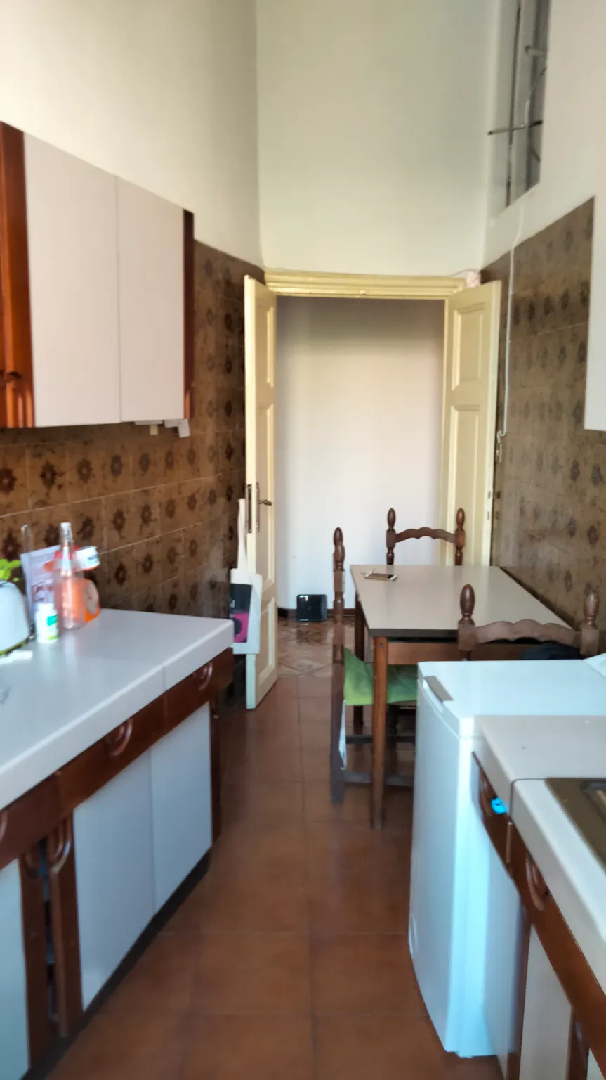 1-Bedroom Apartment in Piazza Regina Margherita, Rome (1379985) ROOM 2
