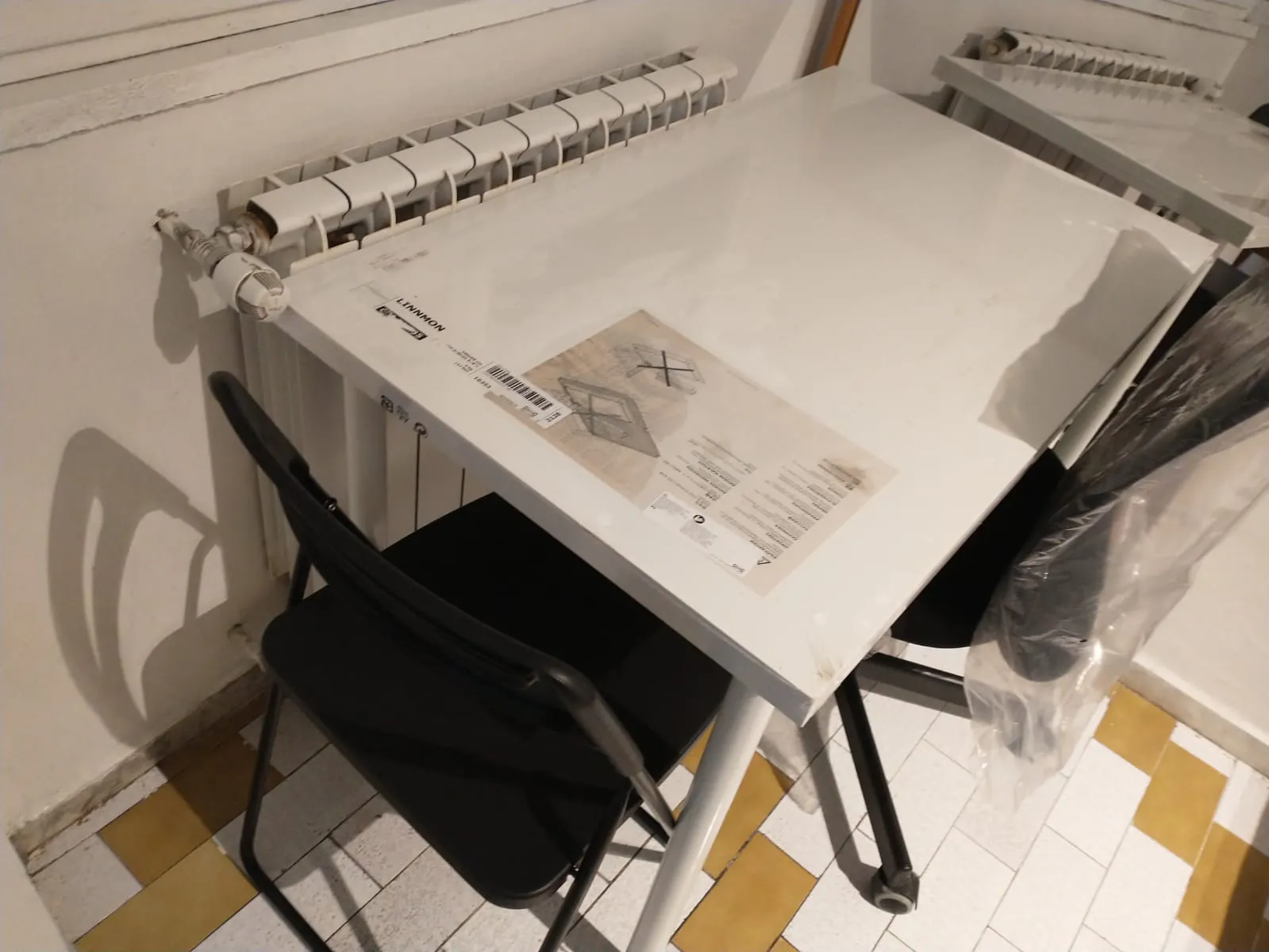 1-Bedroom Apartment in Via di San Romano, Rome (1380287) ROOM 3