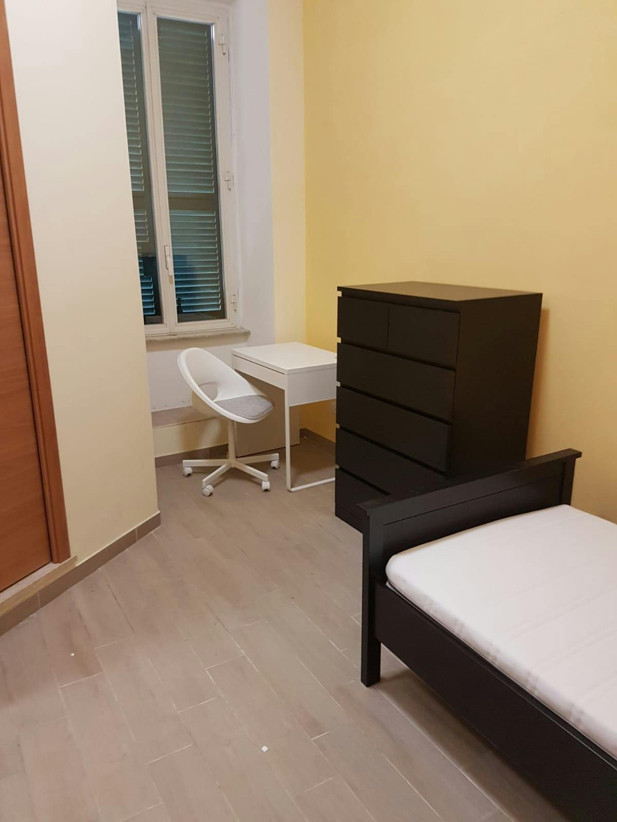 Private room for rent for €600 per month in Rome, Via dei Ramni