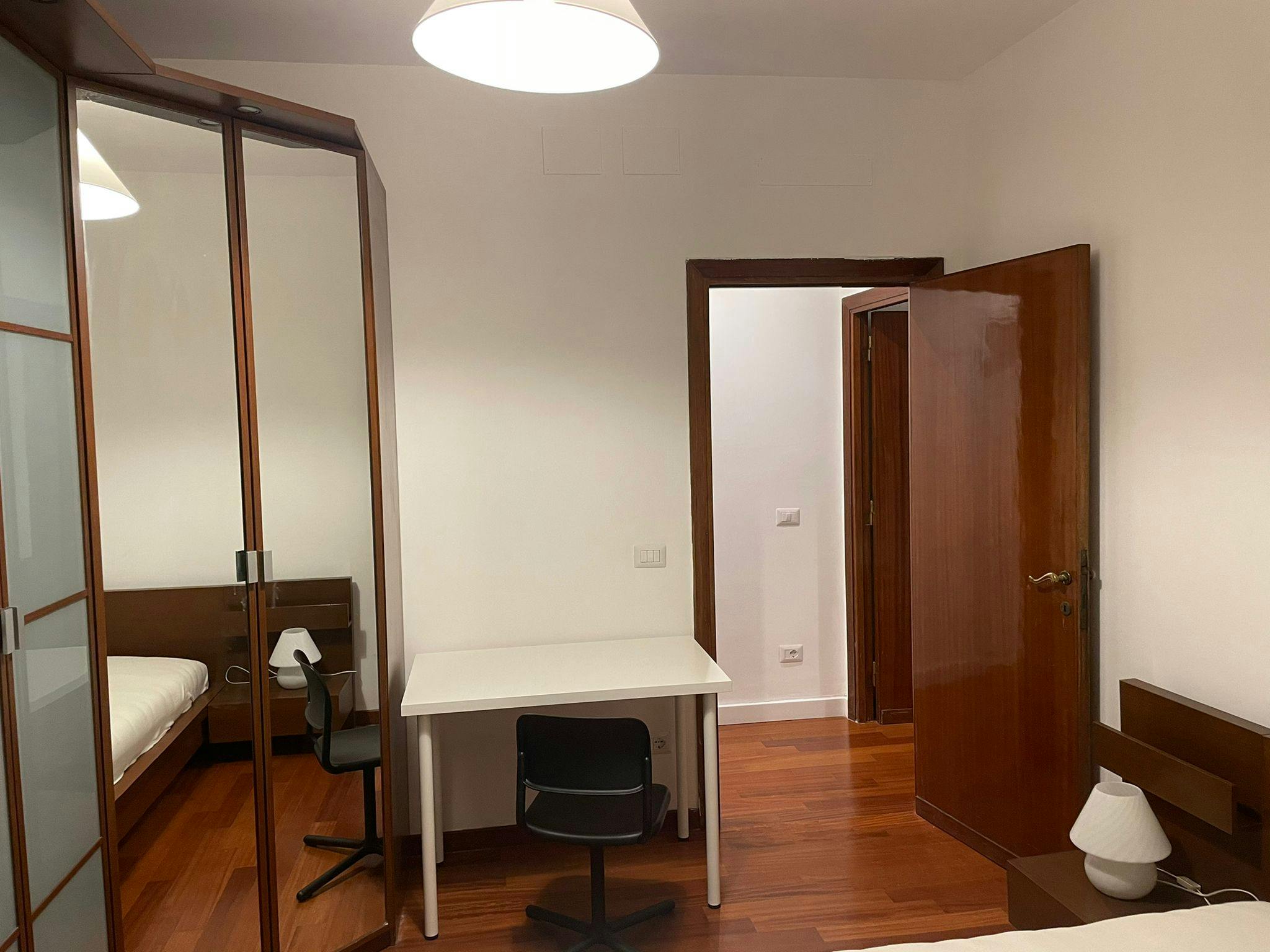 Private room in Via Macedonia, Rome (1380972) room image 1