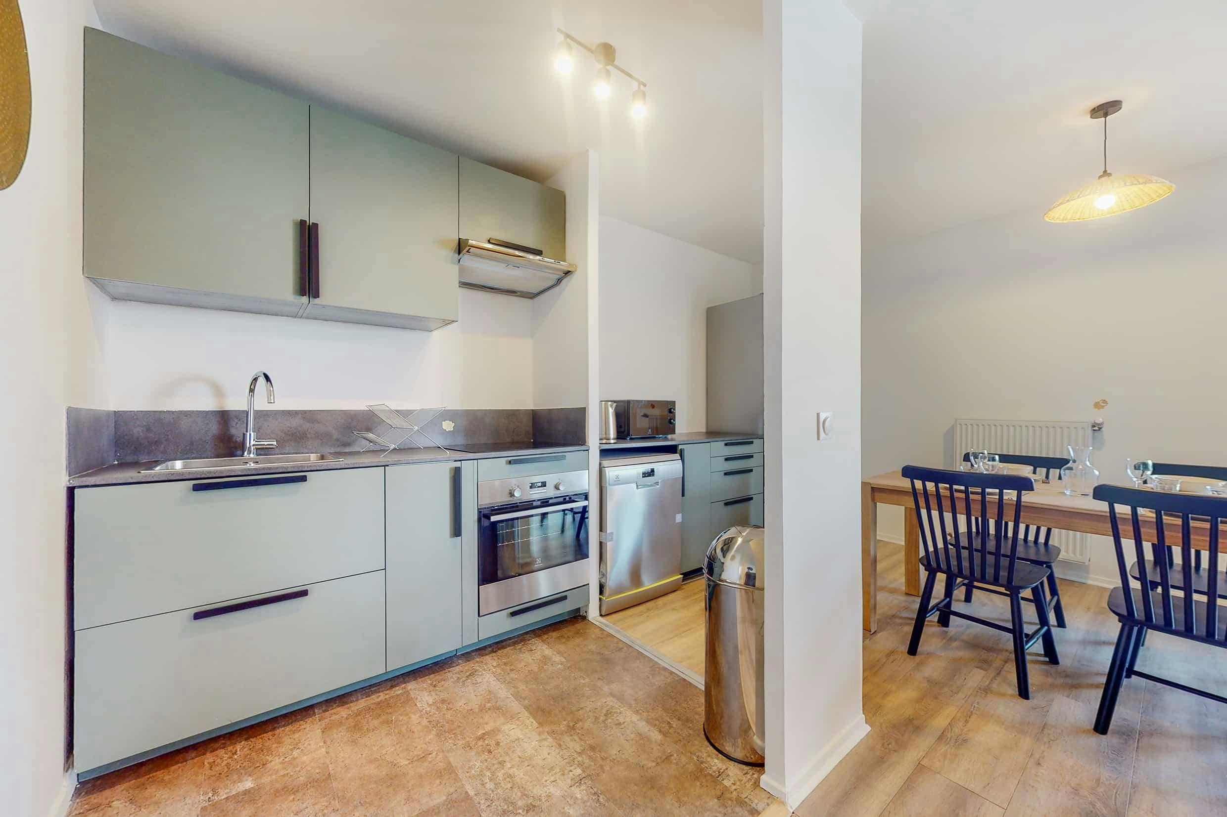 Apartment Villejuif, 93m² — photo 5
