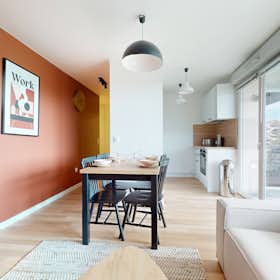 Habitación privada en alquiler por 650 € al mes en Nanterre, Avenue de la République