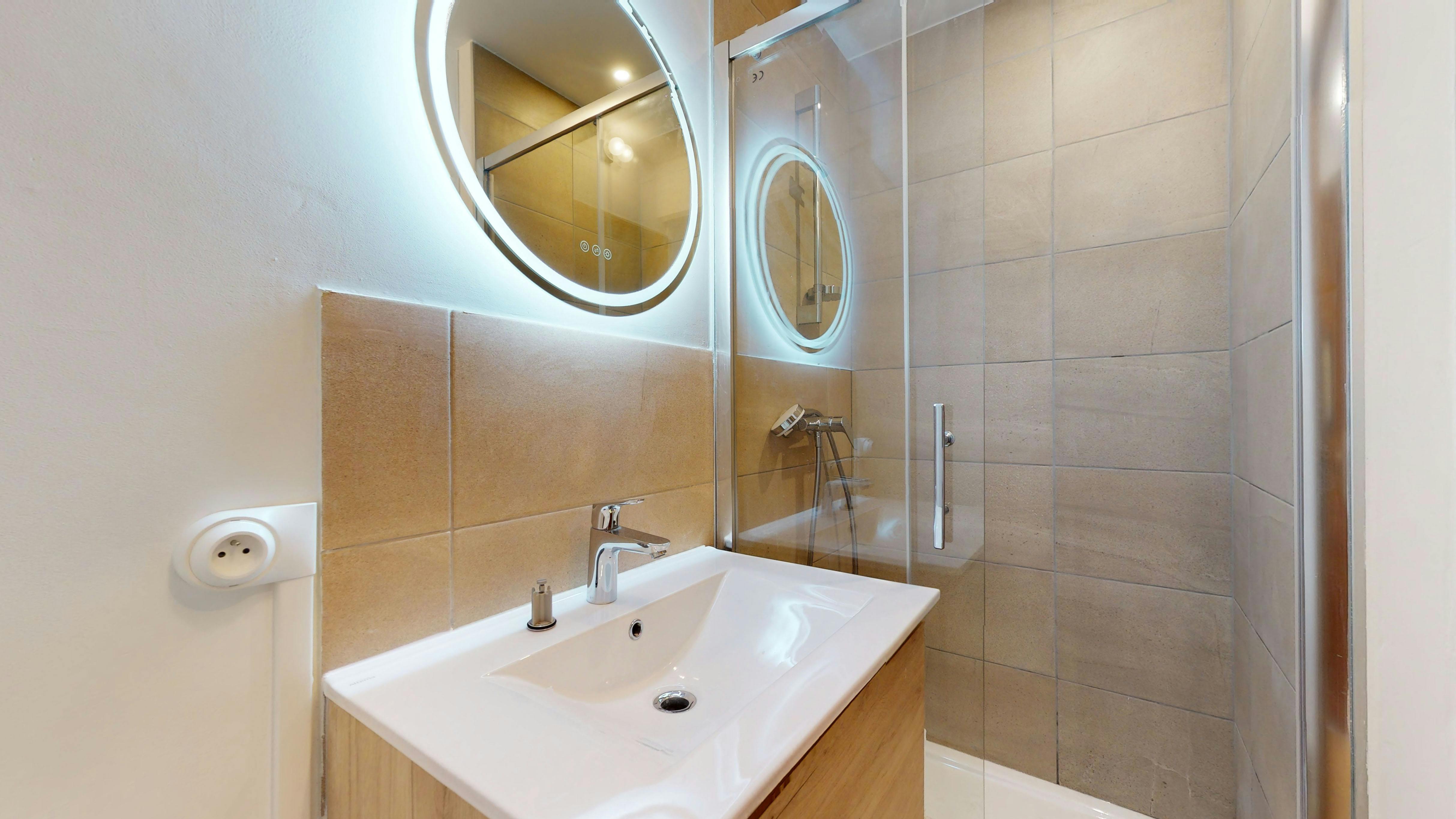 Apartment Lyon, 124m² — photo 28