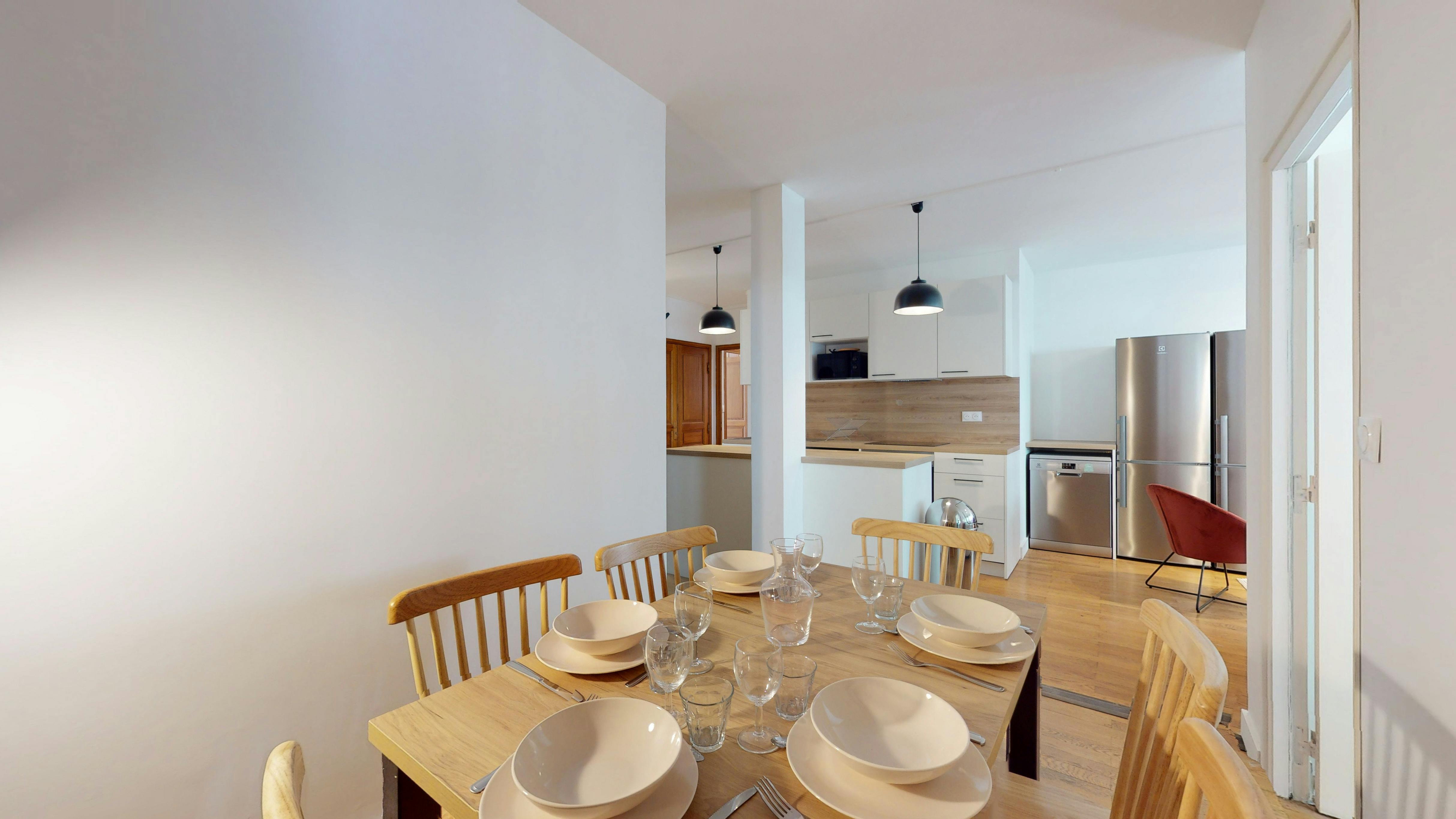 Apartment Lyon, 124m² — photo 20
