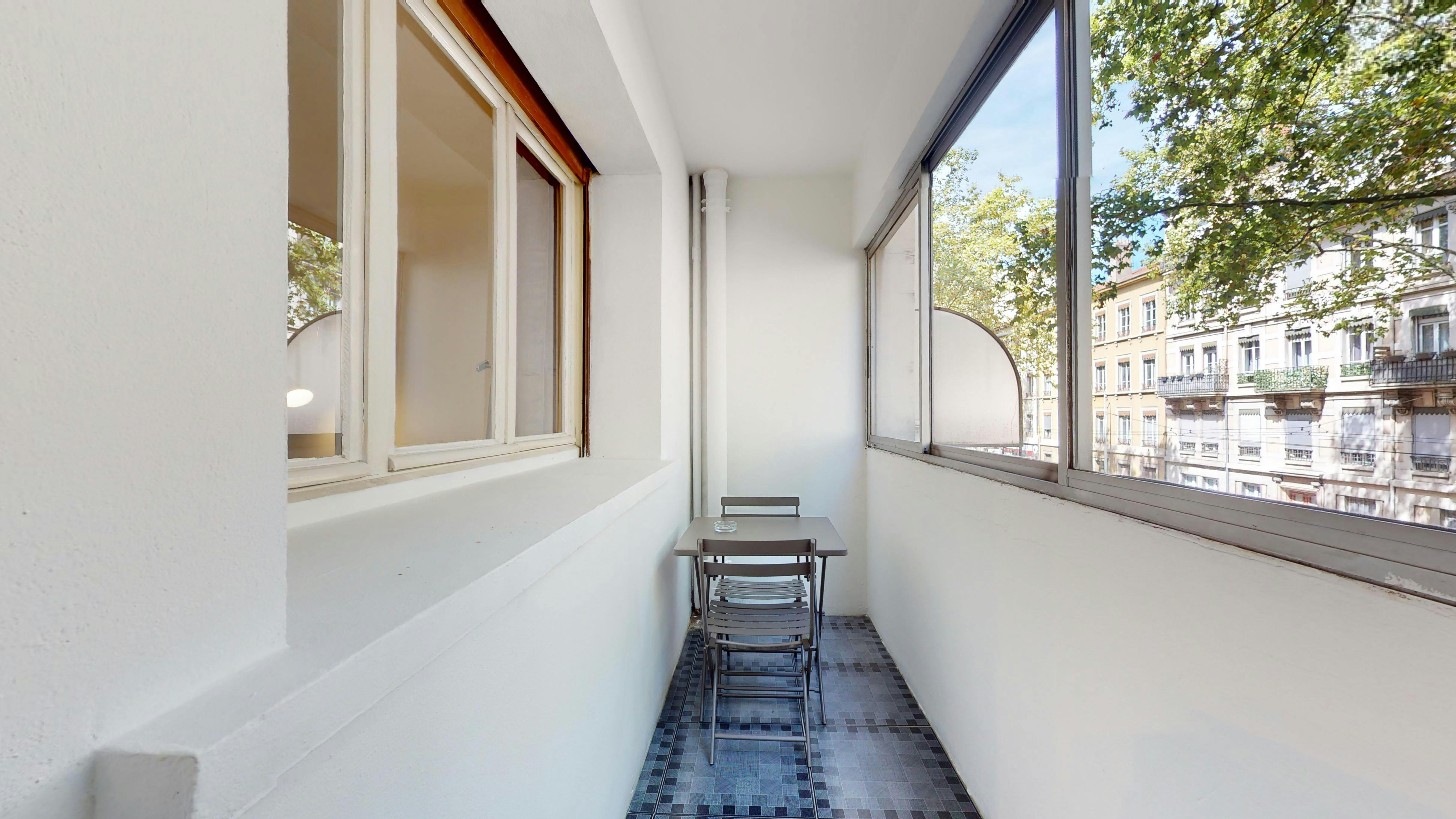 Apartment Lyon, 124m² — photo 24