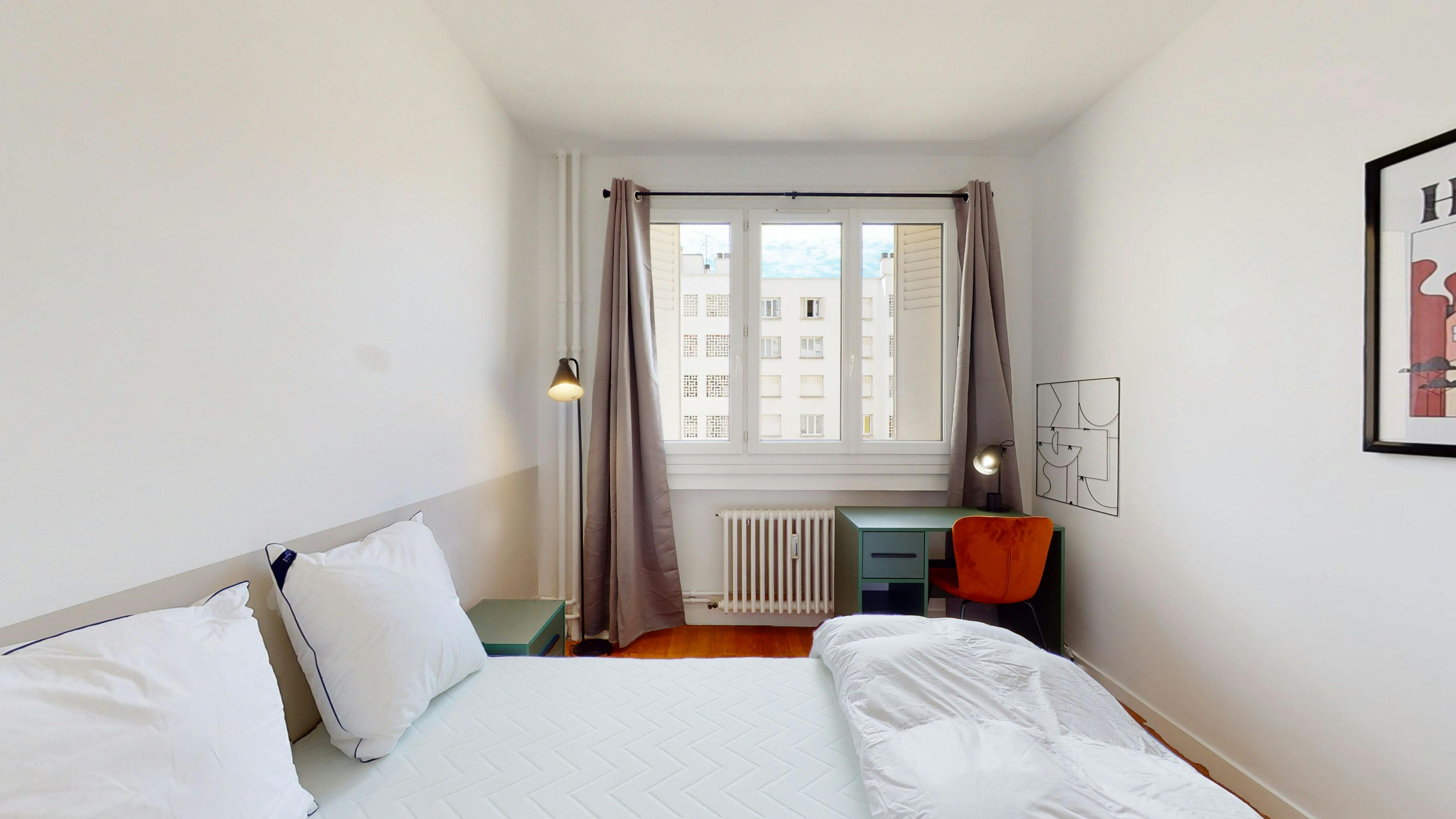 Apartment Lyon, 124m² — photo 14