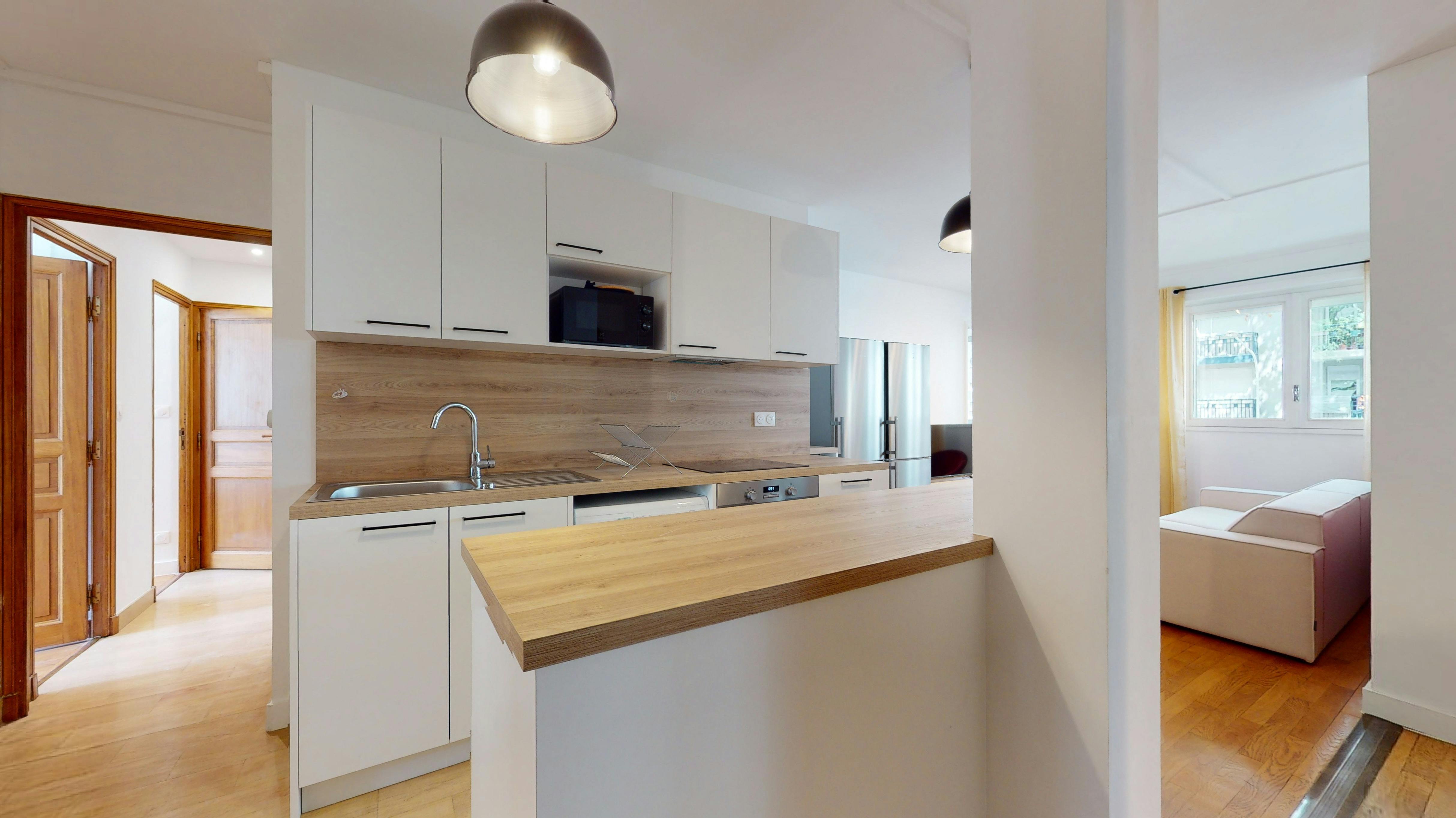 Apartment Lyon, 124m² — photo 30