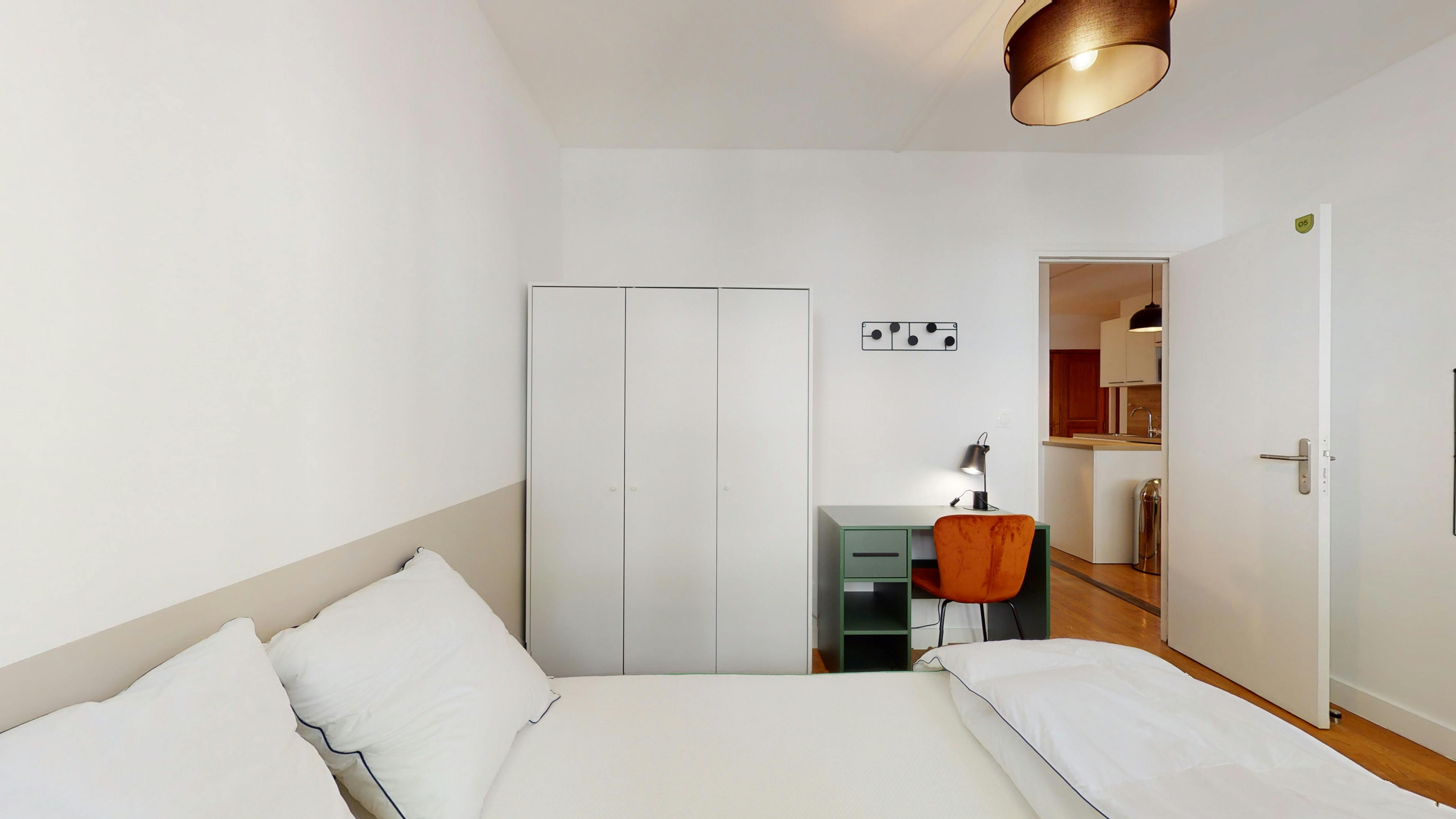 Apartment Lyon, 124m² — photo 8