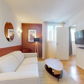 Privé kamer te huur voor € 550 per maand in Gennevilliers, Allée Henri Legall
