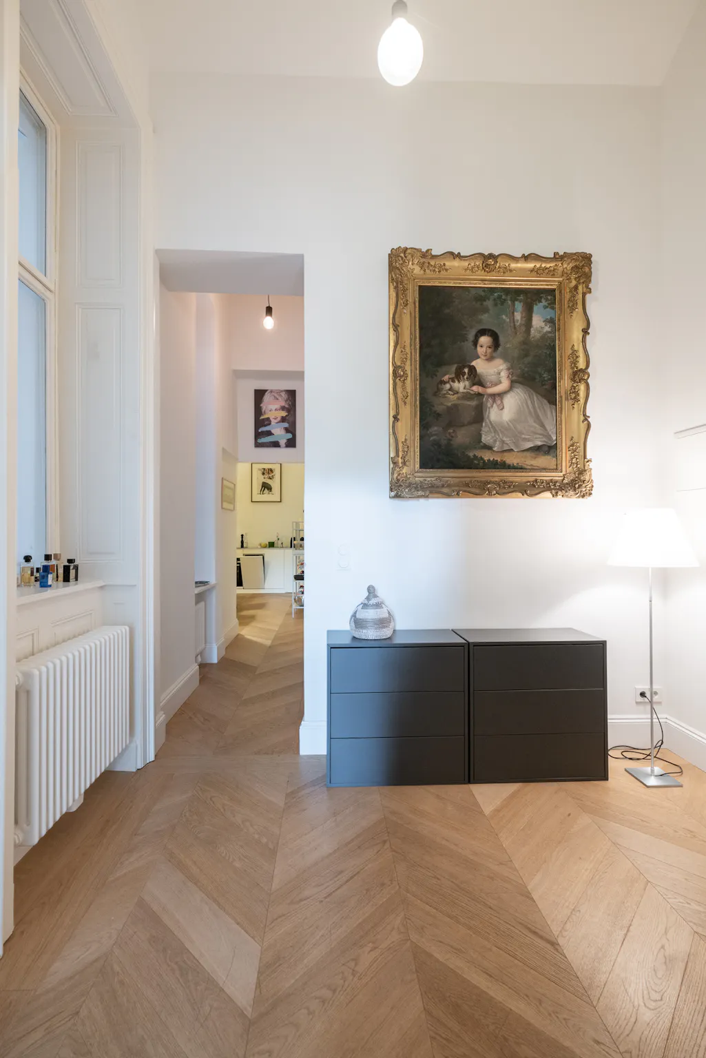 1-Bedroom Apartment in Parkring, Vienna (1382323) ROOM 2