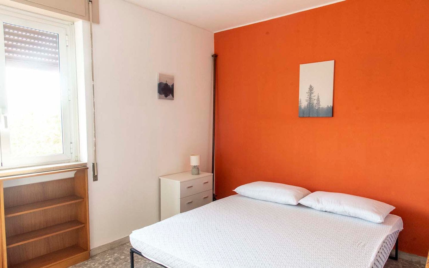 Private room for rent for €720 per month in Rome, Lungotevere Portuense