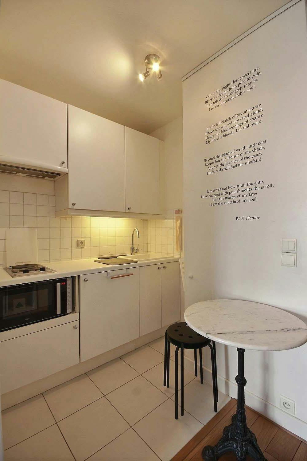 Apartment Paris, 24m² — photo 7