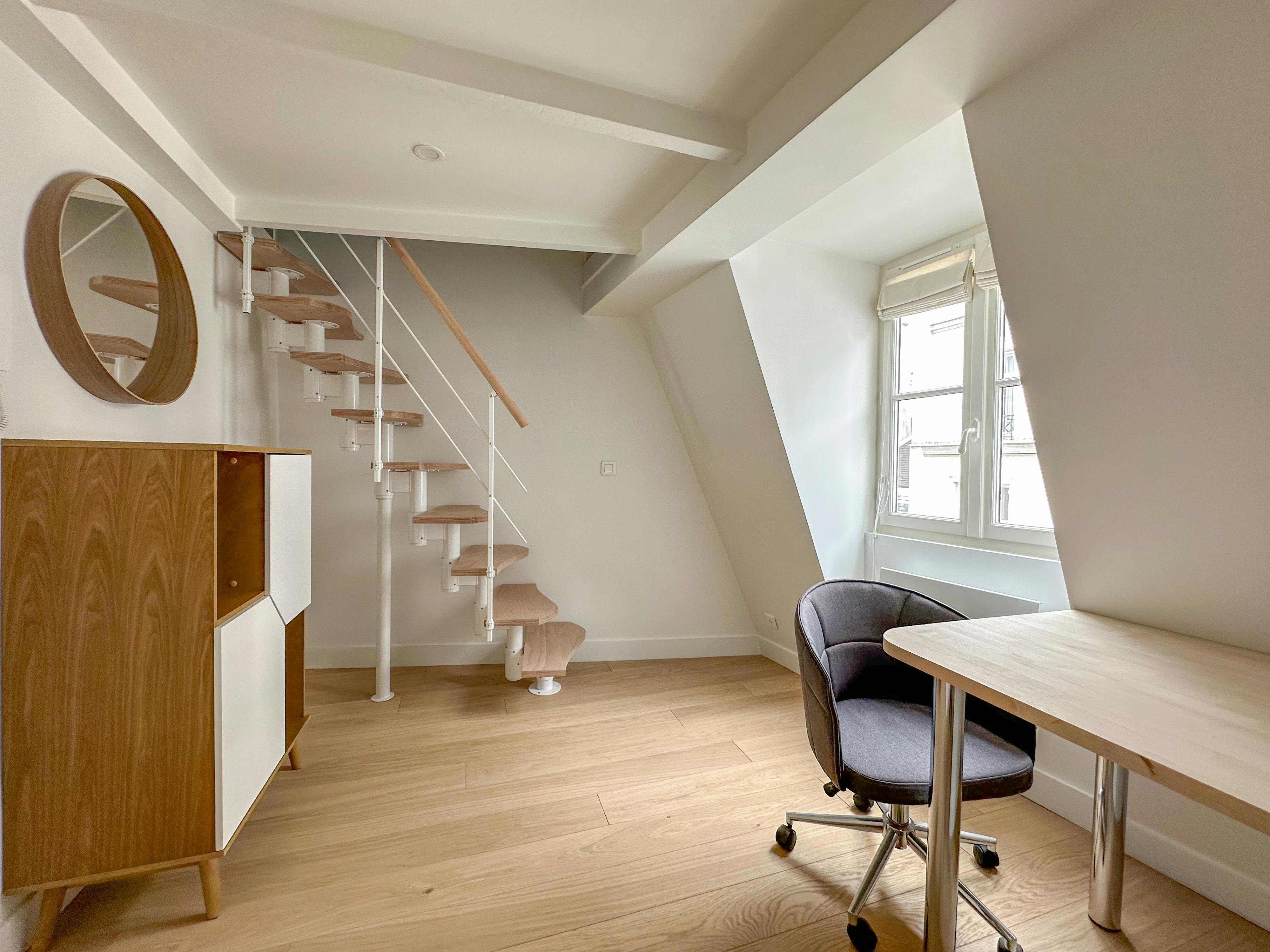 Appartement – Paris, Quartier de Bonne-Nouvelle - Vue 5