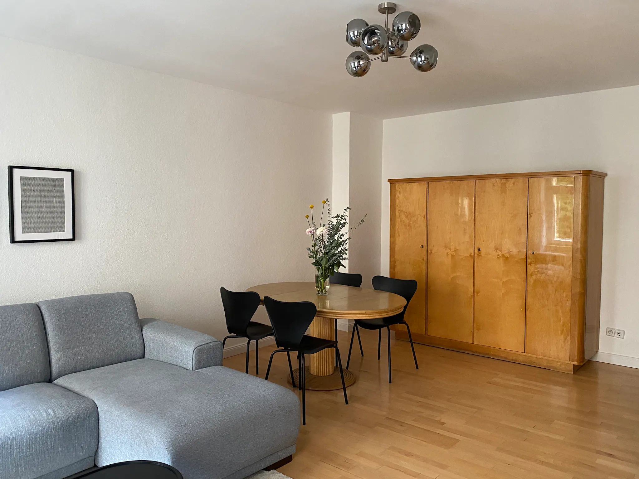 1-Bedroom Apartment in Rykestraße, Berlin (1383138) ROOM 1